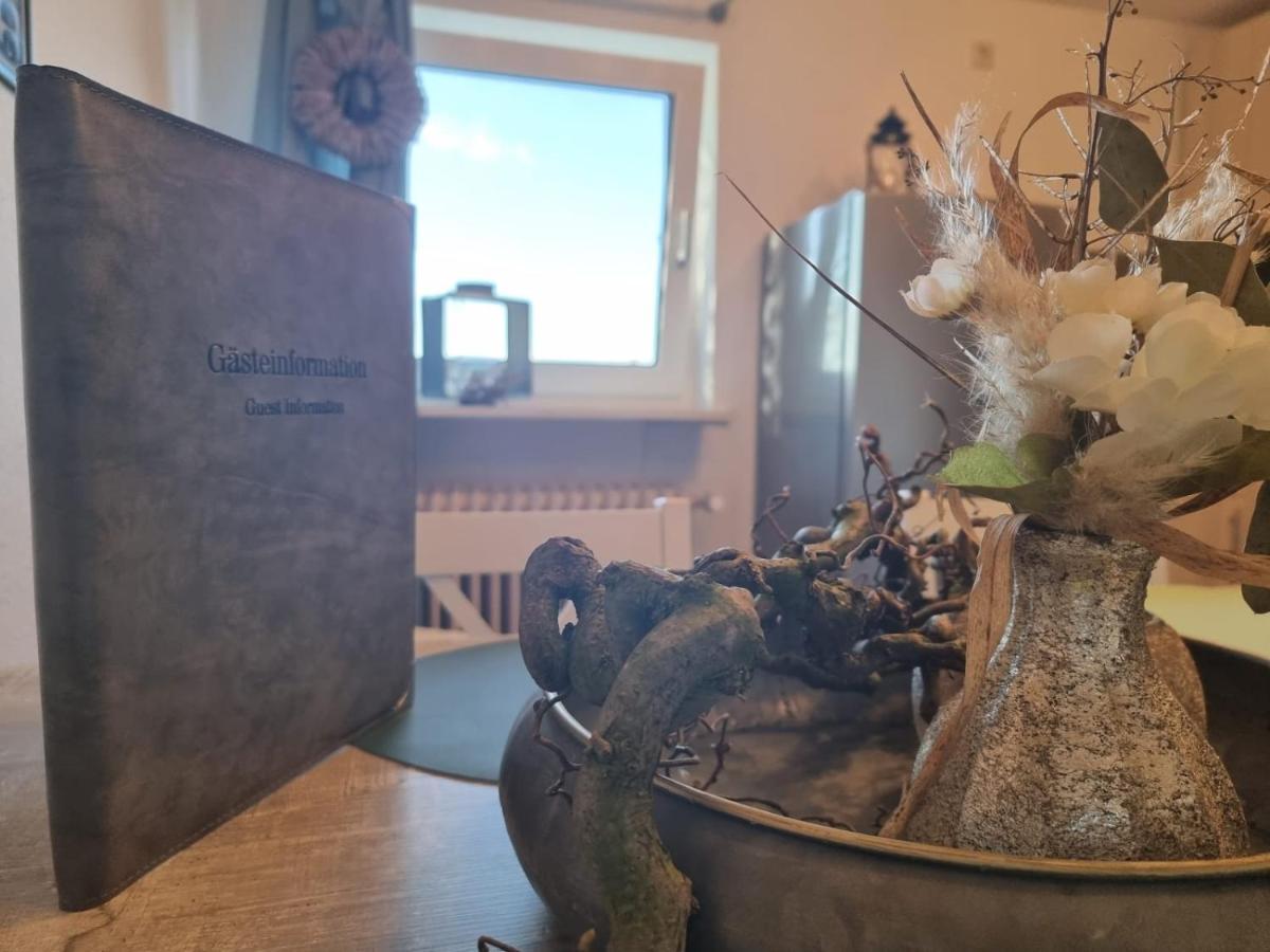Wohlfühlurlaub Auf Dem Reit- Und Goldberg Apartment Leezdorf