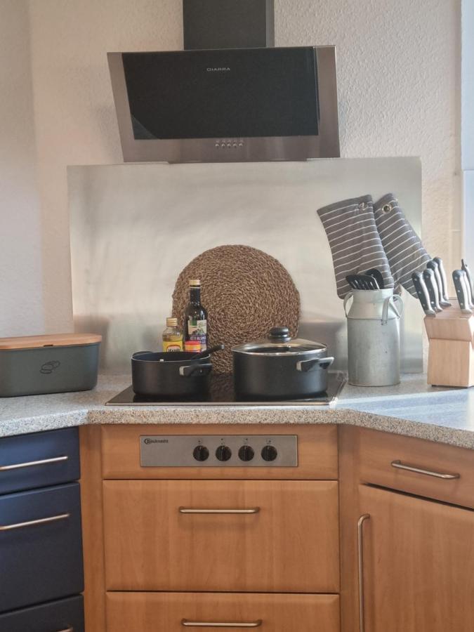 Wohlfuehlurlaub Auf Dem Reit- Und Goldberg Apartament