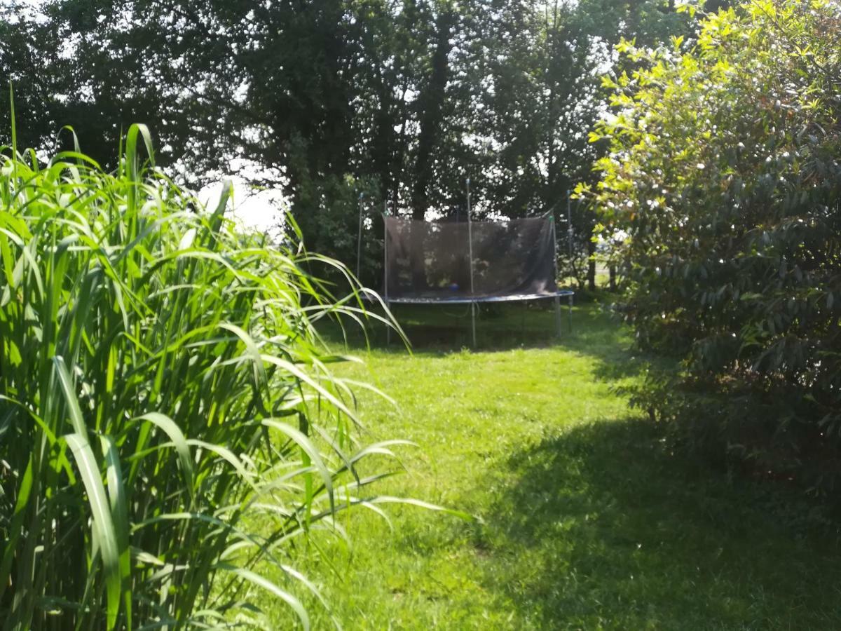 Wohlfuehlurlaub Auf Dem Reit- Und Goldberg Apartament *