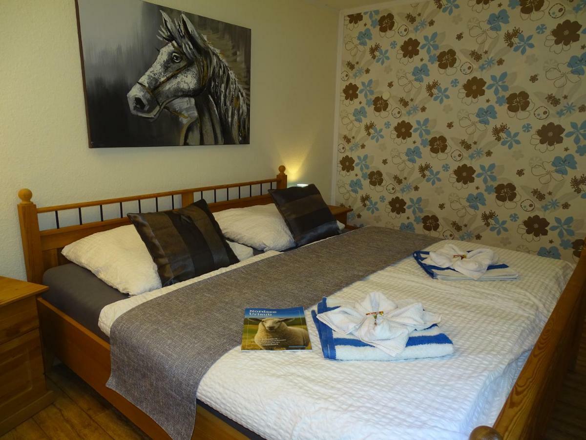 Wohlfuehlurlaub Auf Dem Reit- Und Goldberg Apartament Leezdorf